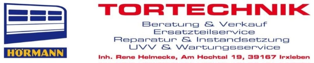 Logo von Tortechnik, Inh. René Helmecke