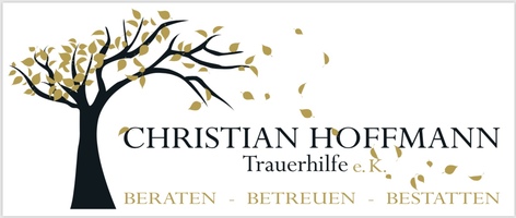 Logo von Christian Hoffmann Trauerhilfe e.K.