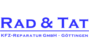 Logo von Rad & Tat KFZ-Reparatur GmbH