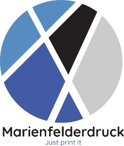 Logo von Marienfelderdruck