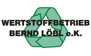 Logo von Wertstoffbetriebe Bernd Löbl e.K.