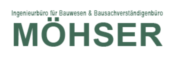 Logo von Ingenieurbüro für Bauwesen & Bausachverständigenbüro Möhser