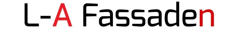 Logo von L-A Fassaden