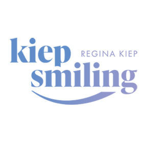 Logo von KIEP SMILING Inh. Regina Kiep