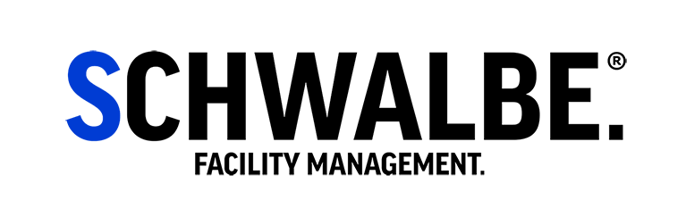 Logo von SCHWALBE FACILITY MANAGEMENT.