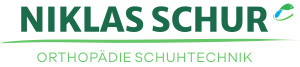 Logo von Niklas Schur Orthopädieschuhtechnik
