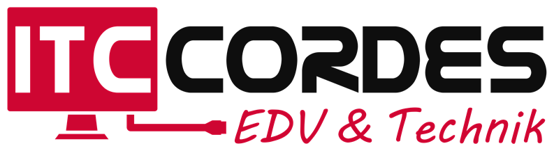 Logo von ITC Cordes e.K.