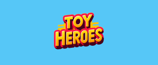 Logo von Toy Heroes