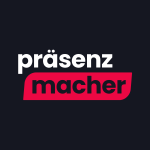 Logo von Präsenzmacher