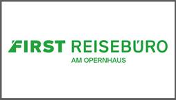 Logo von FIRST REISEBÜRO am Opernhaus Magdeburg