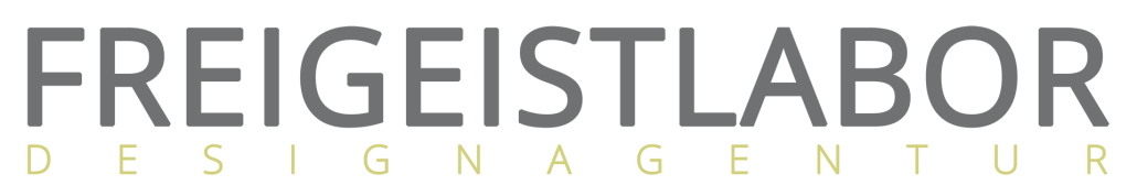 Logo von Freigeistlabor Designagentur
