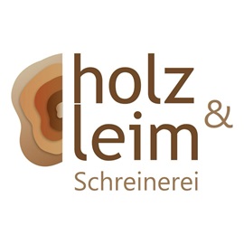 Logo von Schreinerei Holz & Leim, Tischlermeister Julian Studt