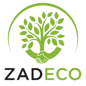 Logo von ZADECO Umwelt Soltion GmbH