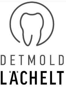 Logo von Detmold lächelt - Zahnarztpraxis Dr. Romina Bartella