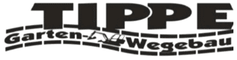 Logo von Tippe Garten und Wegebau