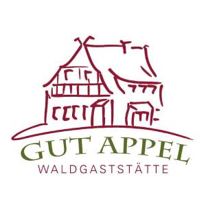 Logo von Waldgaststätte Gut Appel