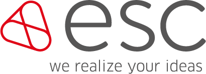 Logo von ESC EUROPA-SIEBDRUCKMASCHINEN-CENTRUM GMBH & CO. KG