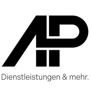 Logo von AP Dienstleistungen & mehr.