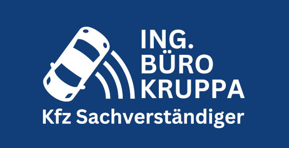 Logo von Ing. Büro Kruppa Kfz-Sachverständiger Martin Kruppa