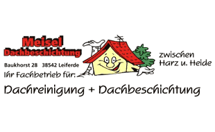 Logo von Meisel Dachbeschichtung