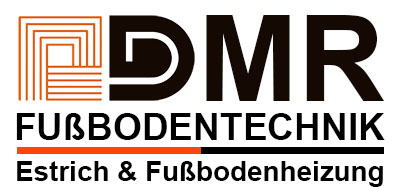 Logo von DMR Estrich & Fußbodenheizung