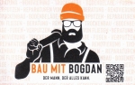 Logo von Bausanierung Trockenbau BAU MIT BOGDAN