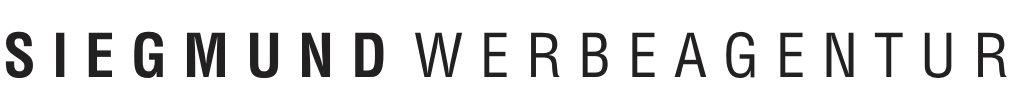 Logo von Siegmund Werbeagentur GbR