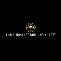 Logo von Andrei Rosca - STAHL UND KUNST