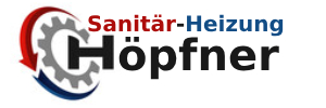 Logo von Sanitär-Heizung Höpfner