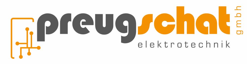 Logo von preugschat elektrotechnik GmbH