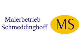 Logo von MS Malerbetrieb Schmeddinghoff