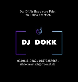 Logo von DJ DOKK