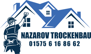 Logo von Nazarov Trockenbau