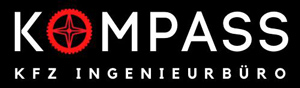 Logo von Kompass Kfz-Ingenieurbüro