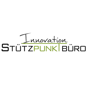 Logo von Stützpunktbüro Grafik- und Webdesign