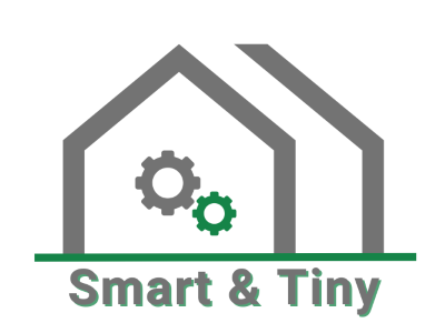 Logo von Smart und Tiny