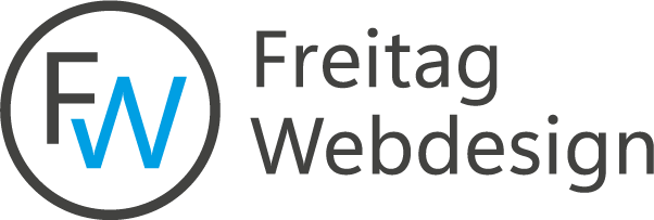 Logo von Freitag Webdesign