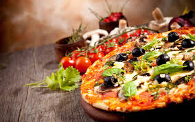 Logo von Pizza Factory