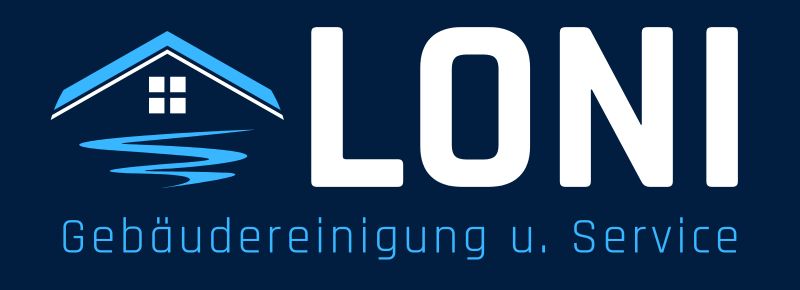 Logo von Loni Gebäudereinigung u. Service