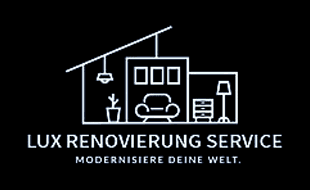 Logo von Lux Renovierung Service UG