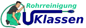 Logo von Rohrreinigung Klassen