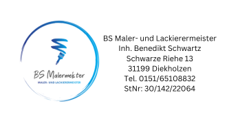 Logo von BS Maler- und Lackierermeister