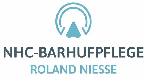 Logo von NHC-Barhufpflege - Roland Niesse