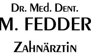 Logo von Fedder Margarete Dr. med. dent.