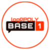 Logo von Logopoly Base Praxis für Sprach-, Sprech- und Schlucktherapie