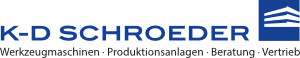 Logo von Klaus-Dietrich Schroeder Werkzeugmaschinen GmbH & Co.KG
