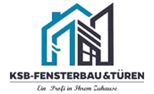Logo von KSB - FensterBau & Türen