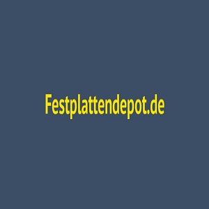 Logo von Festplatten Depot
