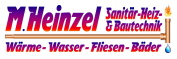 Logo von Heinzel Sanitär- Heiz & Bautechnik Michael