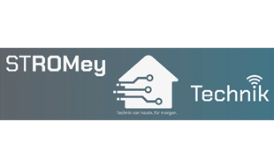 Logo von STROMey Technik Elektriker